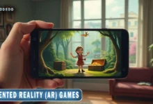 Augmented Reality Games