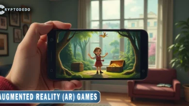 Augmented Reality Games