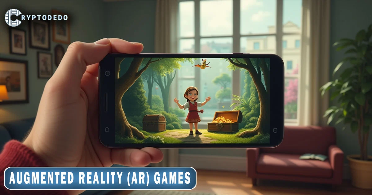 Augmented Reality Games