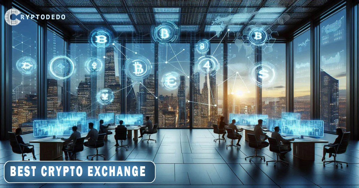 Best Crypto Exchanges