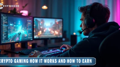 Crypto Gaming