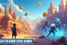 Play-to-Earn (P2E) Games