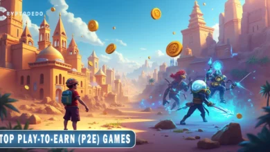 Play-to-Earn (P2E) Games