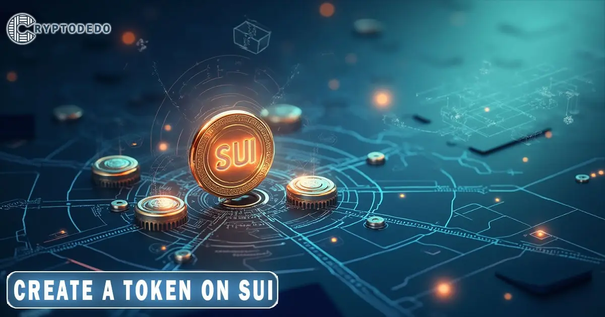 Create a Token on Sui Blockchain